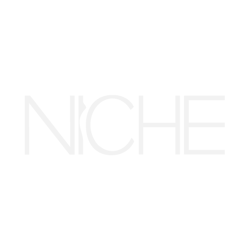 NICHE logo – Hair & Make Up Creative Studio. Pelo y Maquillaje. Palermo Buenos Aires.