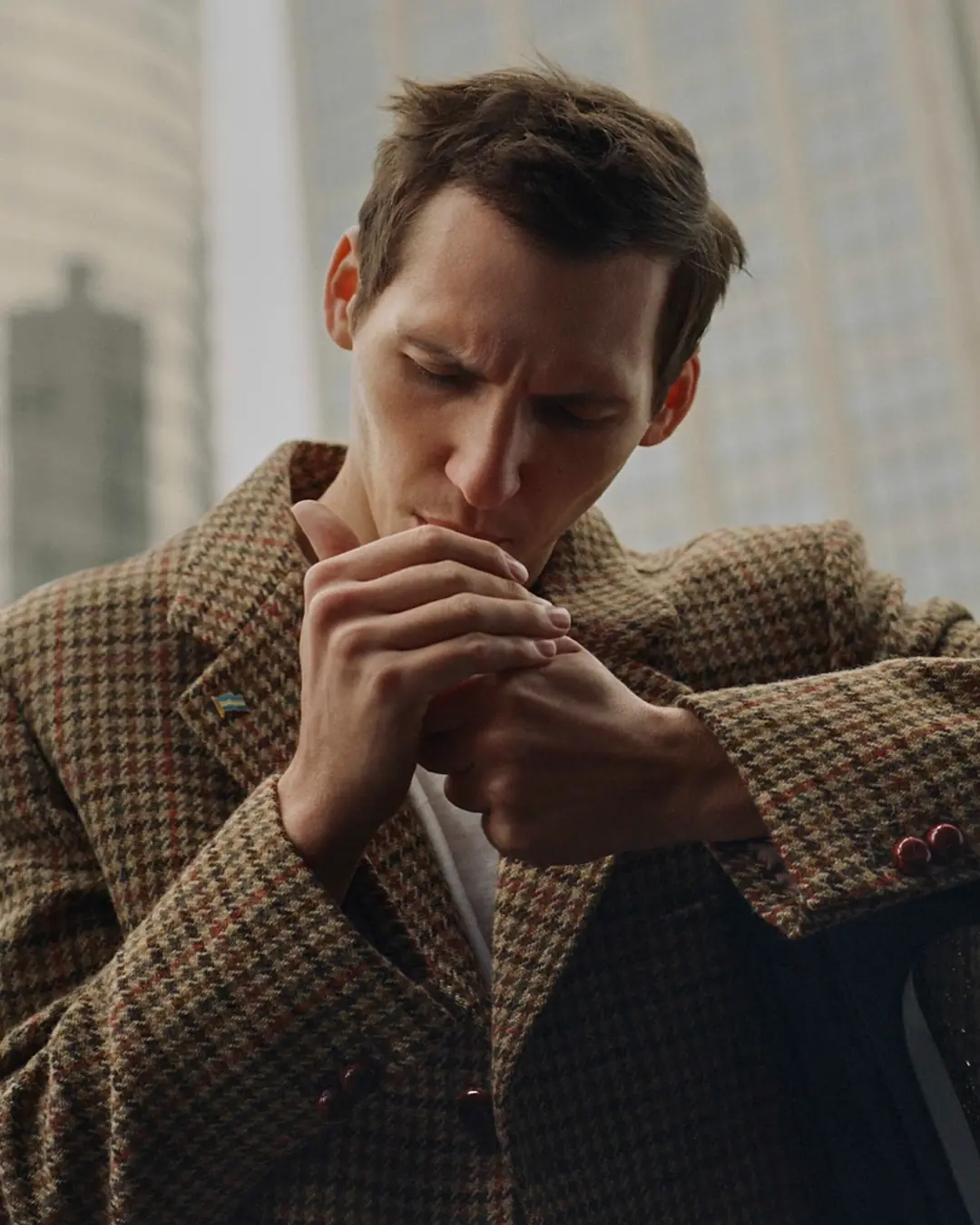 Corte de pelo y styling masculino en Palermo Buenos Aires – NICHE salón